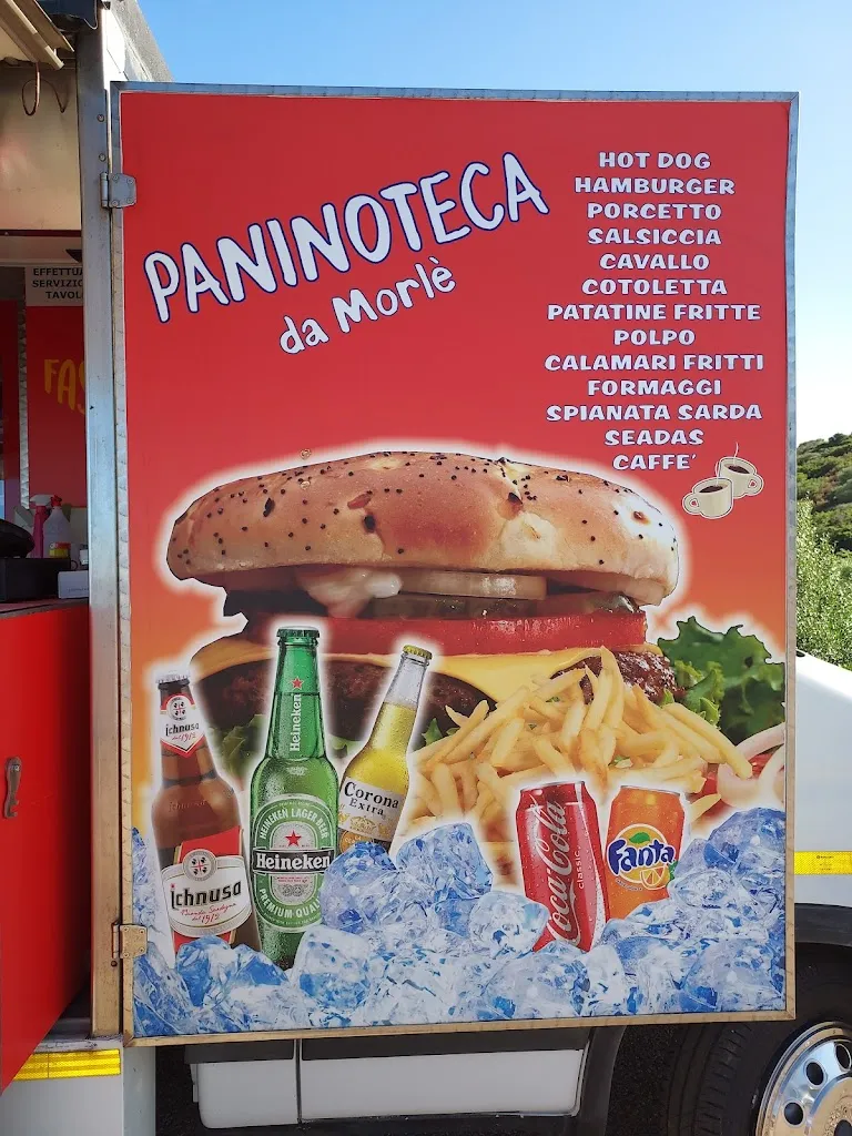 Menu_Ambulante Paninoteca da Morlè_Golfo Aranci_image_3