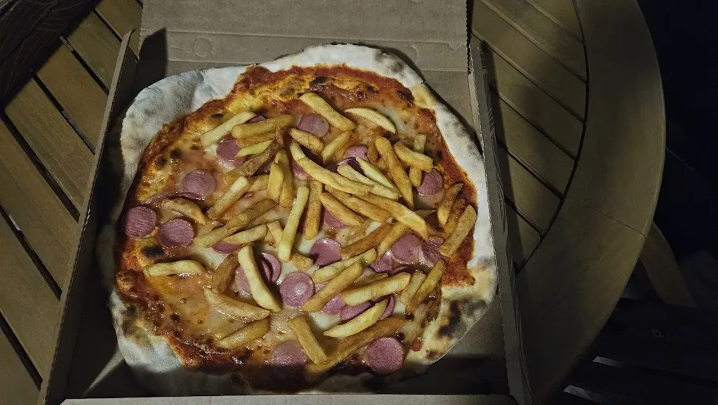 Pizzeria da Socio di Mario Casula restaurant in Laerru