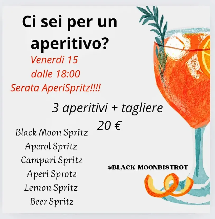 Menu_Black Moon Bistrot Bar, ristorante e bisteccheria a Lanusei_Lanusei_image_4