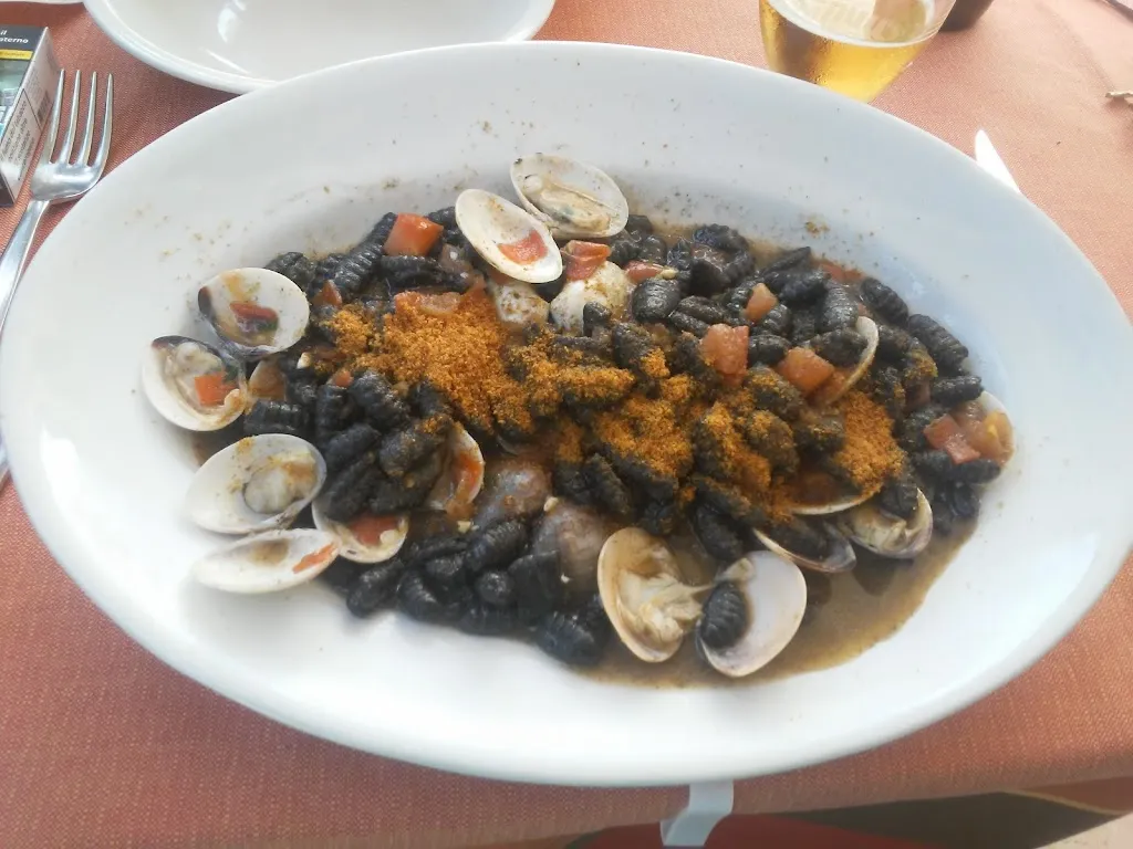 Livio Lai_La Nuova Verace_Lanusei_review