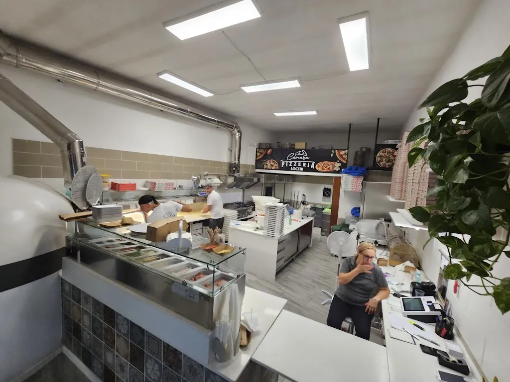 Shane Clements_Pizzeria CENERE di Sandra e Andrea_Loceri_review