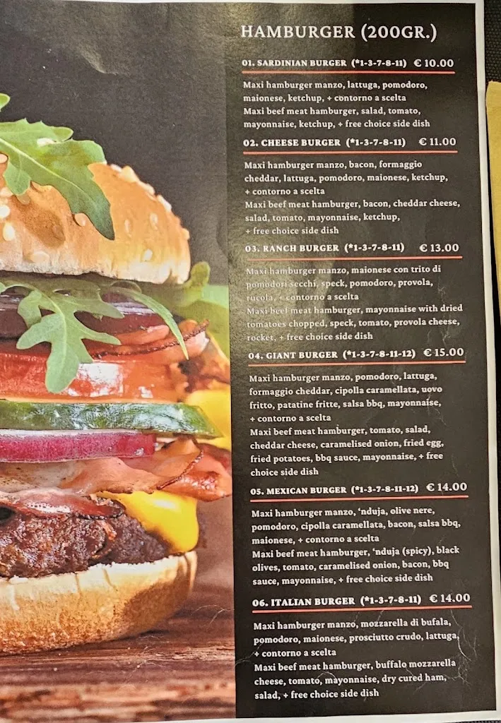 Menu_Pizzeria Eat and Go_Lotzorai_image_2