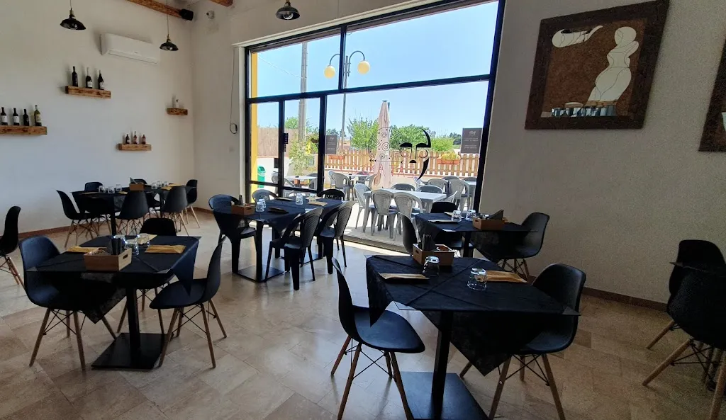 Pizzeria Eat and Go restaurant in Lotzorai