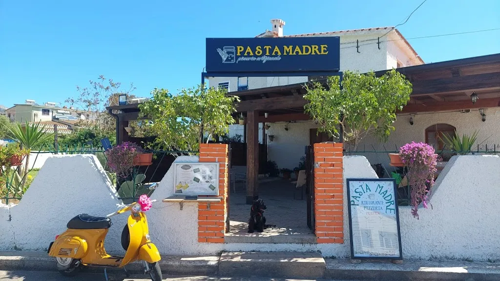 Pasta Madre - Pizzeria Artigianale restaurant in Lotzorai