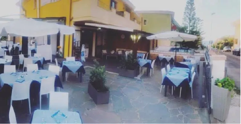 Trattoria Pizzeria da Sonia e Matteo restaurant in Lu Bagnu