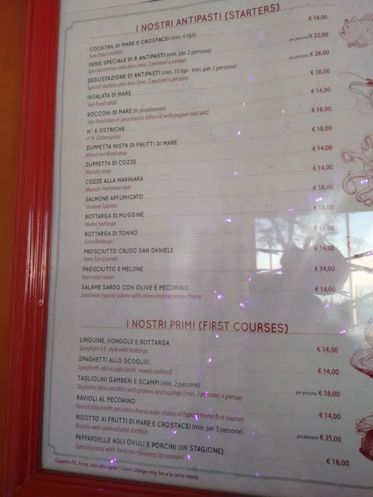 Menu_Ristorante Da Ugo_Lu Bagnu_image_1