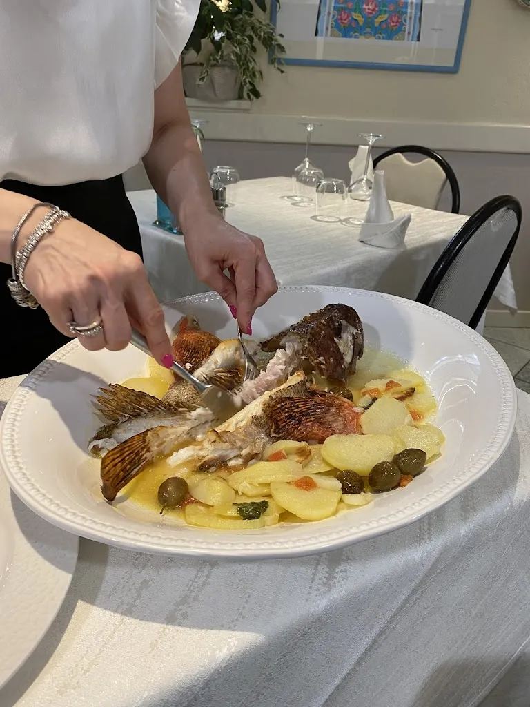 Dragana Solid Edge_Ristorante Da Ugo_Lu Bagnu_review