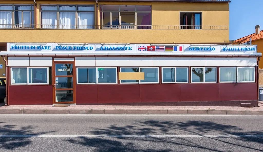 Ristorante Da Ugo restaurant in Lu Bagnu