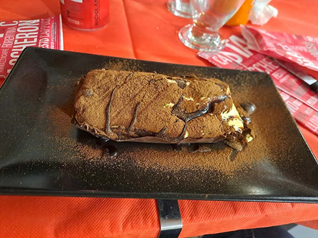 Elek Mathe_Trattoria Le tre palme_Lu Bagnu_review