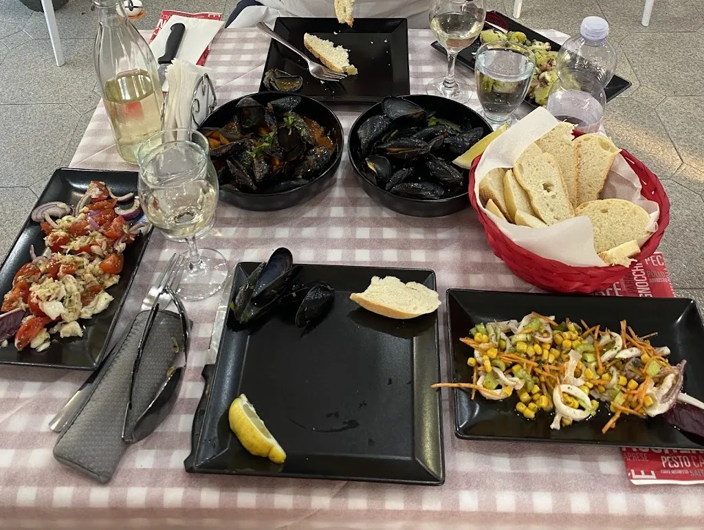 Trev Ride_Trattoria Le tre palme_Lu Bagnu_review