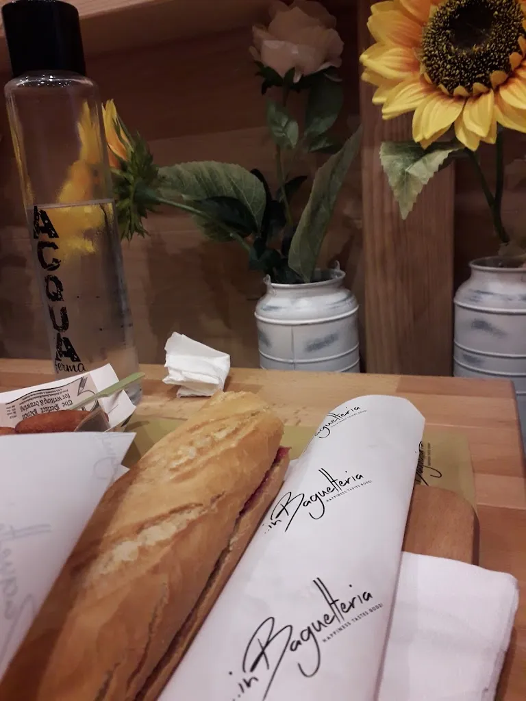 Ilenia Caroppa_Baguetteria_Francavilla Fontana_recensione