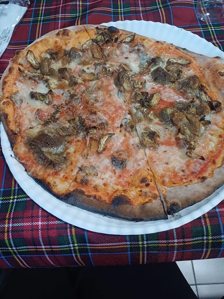 OLIMPO - Pizzeria Medda Gianni restaurant in Lunamatrona