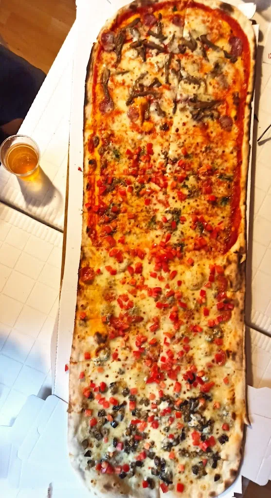 Stefano Santoro_Metro Pizzeria Nuraghe36_Lunamatrona_review