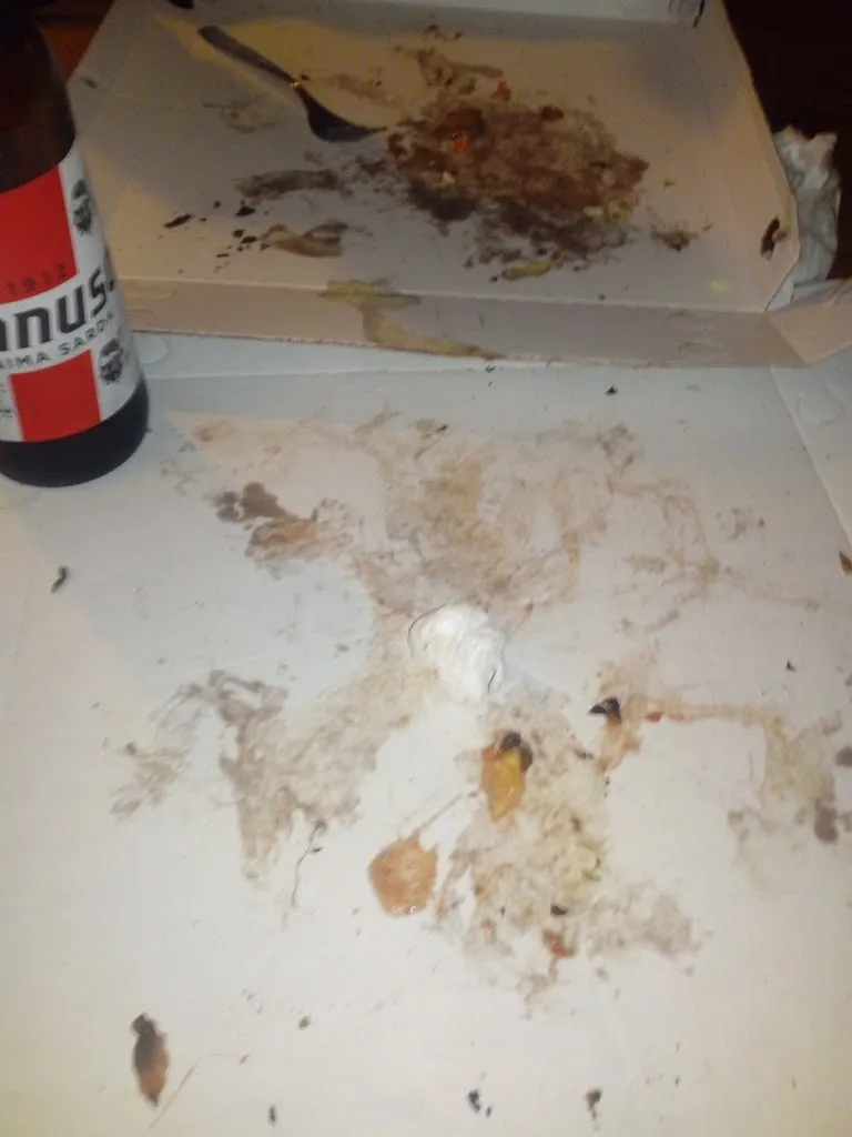 Salvatore Calì_Metro Pizzeria Nuraghe36_Lunamatrona_review