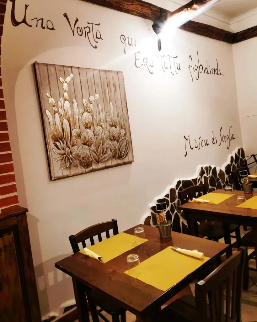 U Campu Du Pastori-Osteria restaurant in La Maddalena