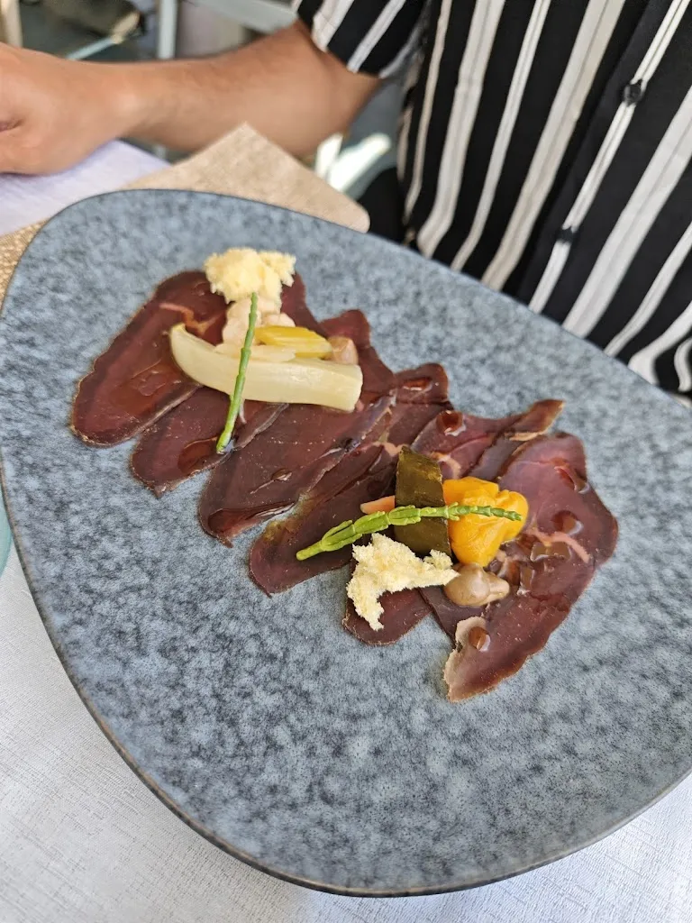 Niv & Preran_Zi Antò_La Maddalena_review