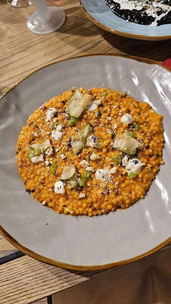 Tschessae Anonyma_The Bistrot_La Maddalena_review