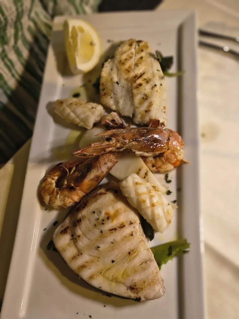G*R*L_Ristorante Caprera_La Maddalena_review
