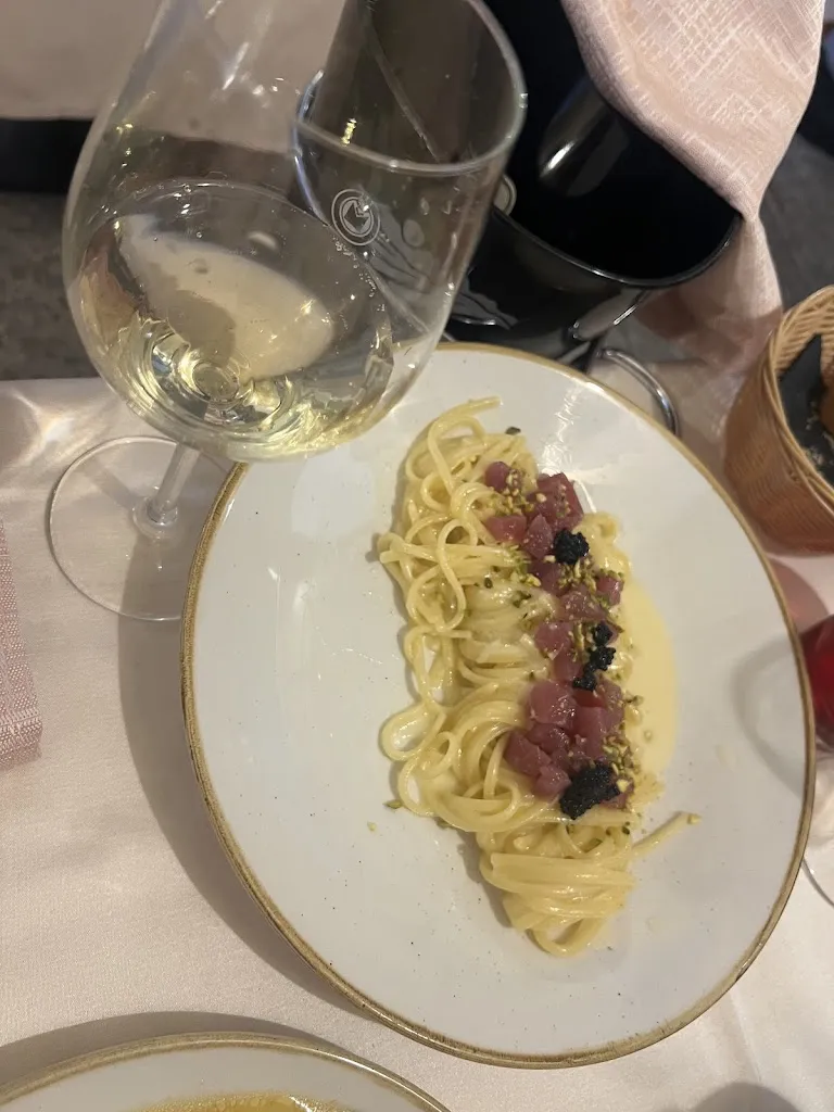 Konsti_Ristorante Caprera_La Maddalena_review