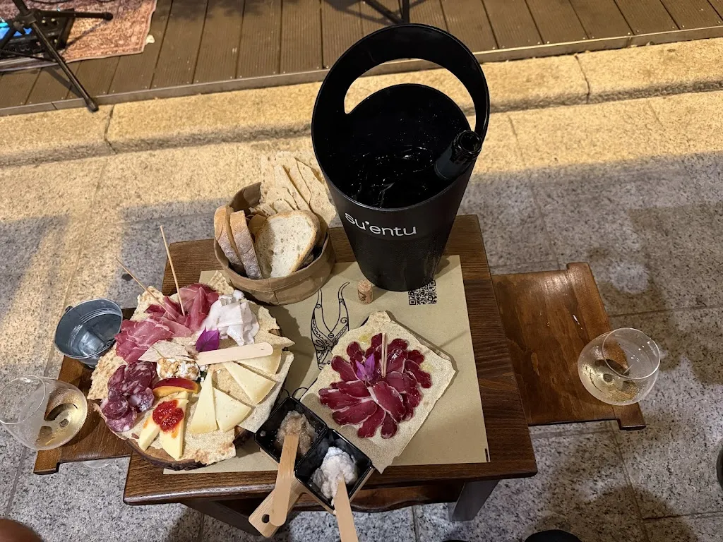 Stefan_Ristorante Niní Vineria_La Maddalena_review