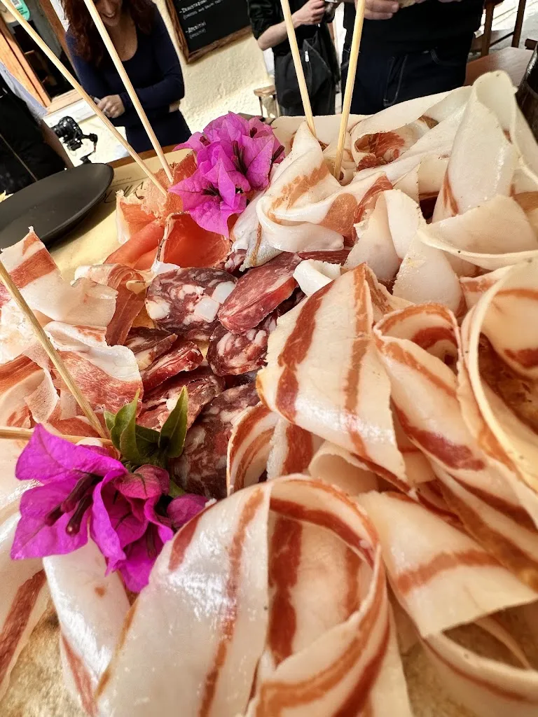 Marco Davoli_Ristorante Niní Vineria_La Maddalena_review