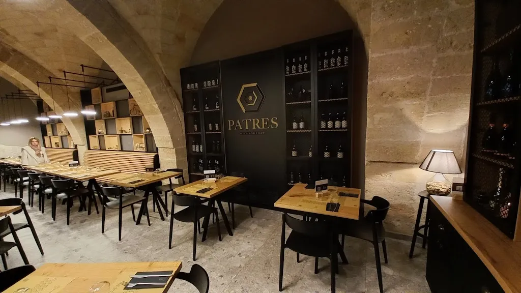 Patres ristorante a Francavilla Fontana