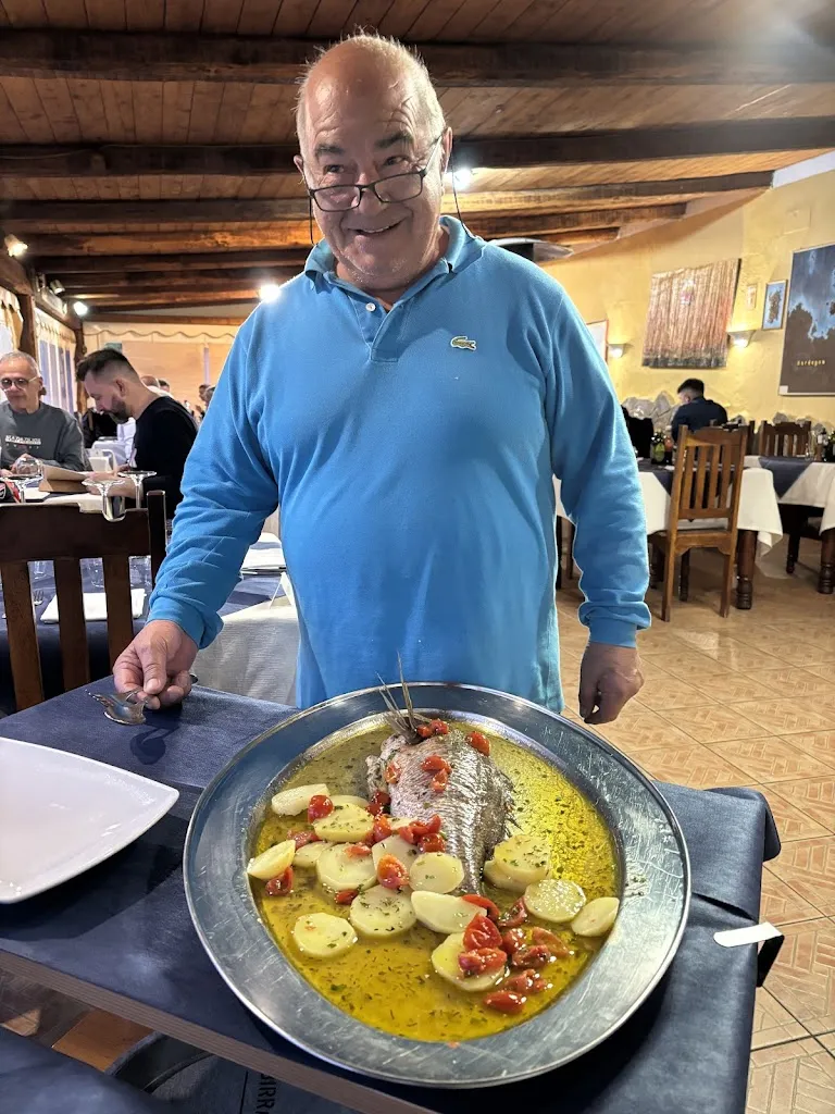 Wolfgang Männel_Trattoria Bar La Baracca_La Maddalena_review