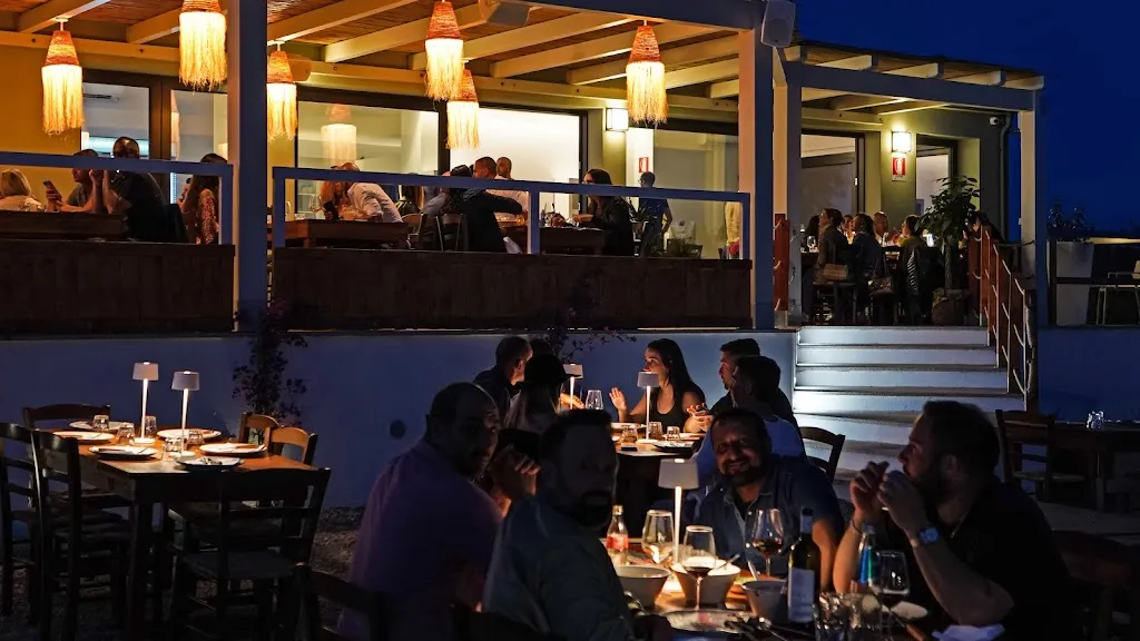 Kumalè La Maddalena restaurant in La Maddalena