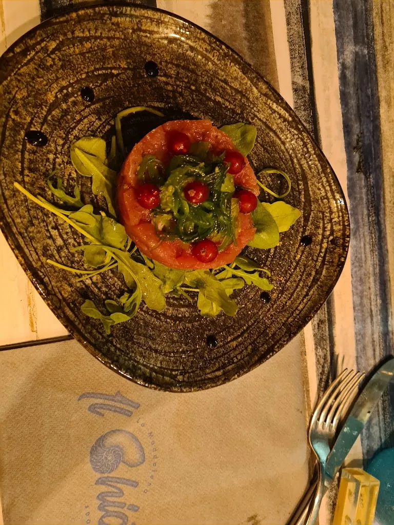 Menu_Il Ghiottone - Cala Gavetta_La Maddalena_image_6