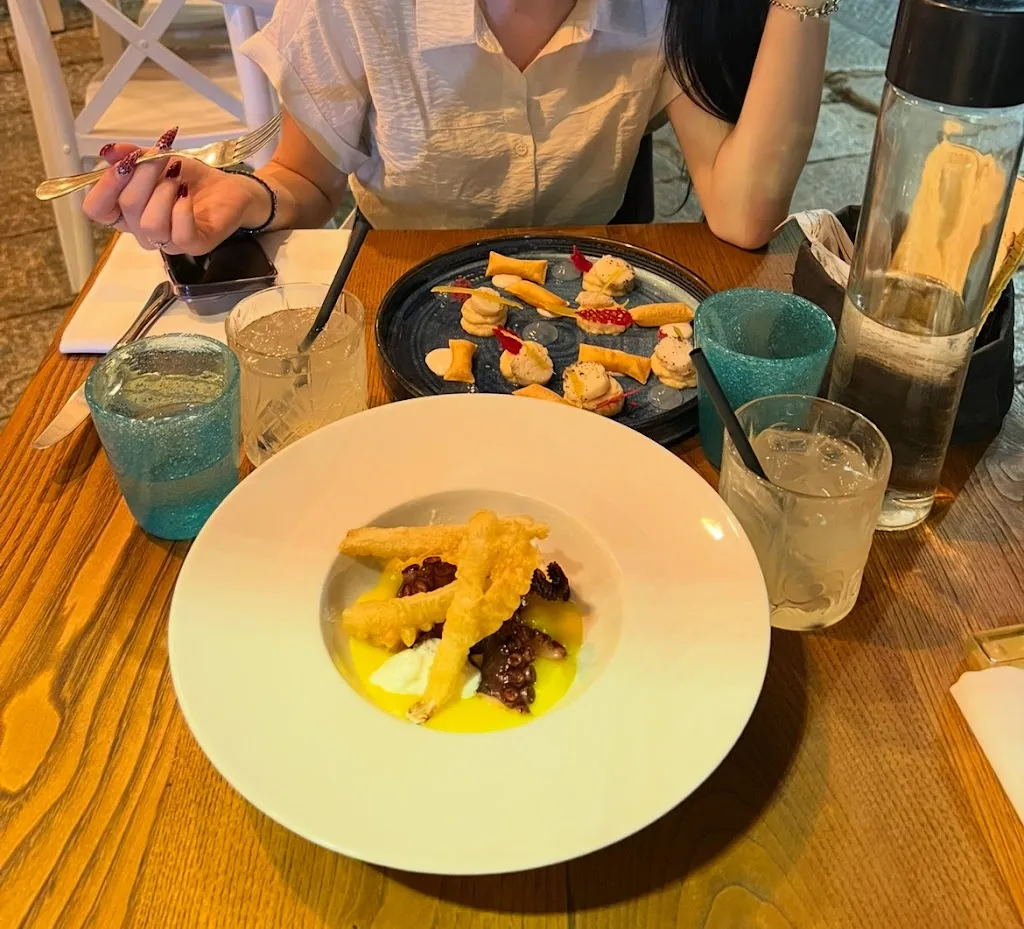 Nasch_Il Ghiottone - Cala Gavetta_La Maddalena_review