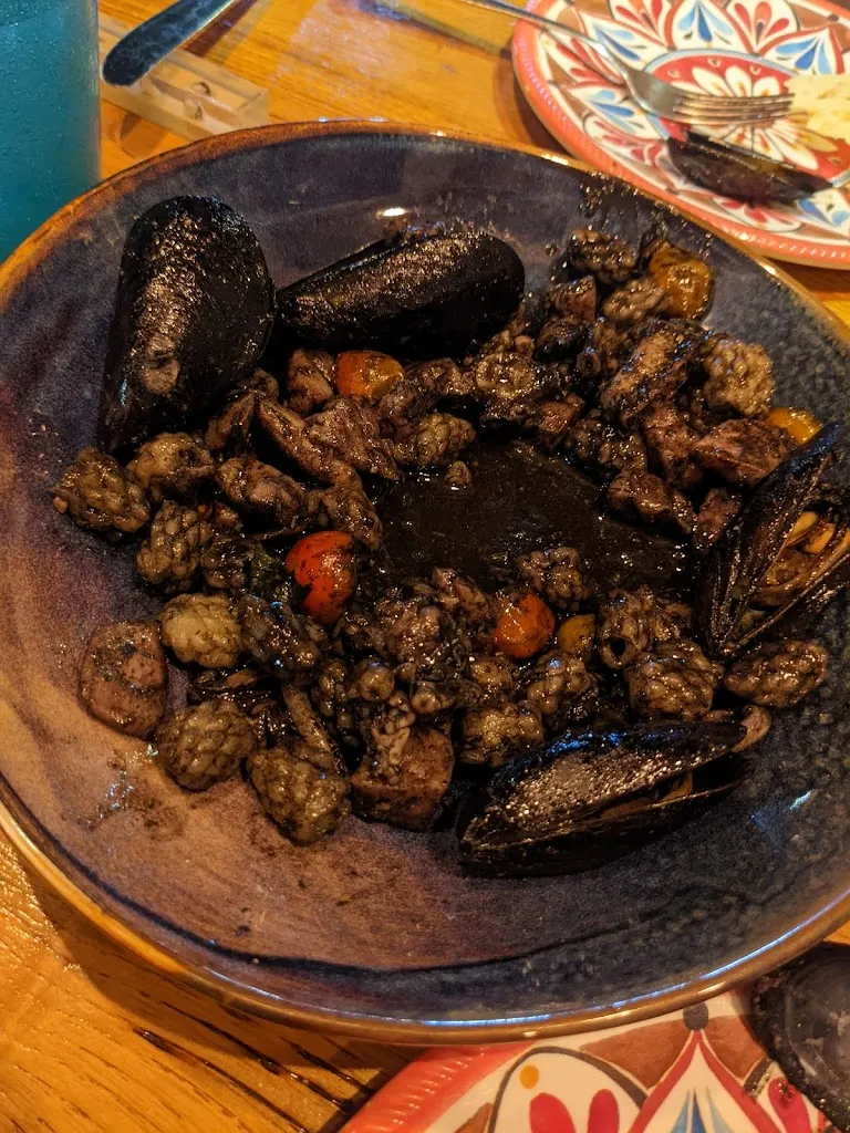 Luis Schilling_Il Ghiottone - Cala Gavetta_La Maddalena_review