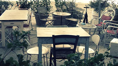 I Vitelloni La Maddalena Al Porto restaurant in La Maddalena