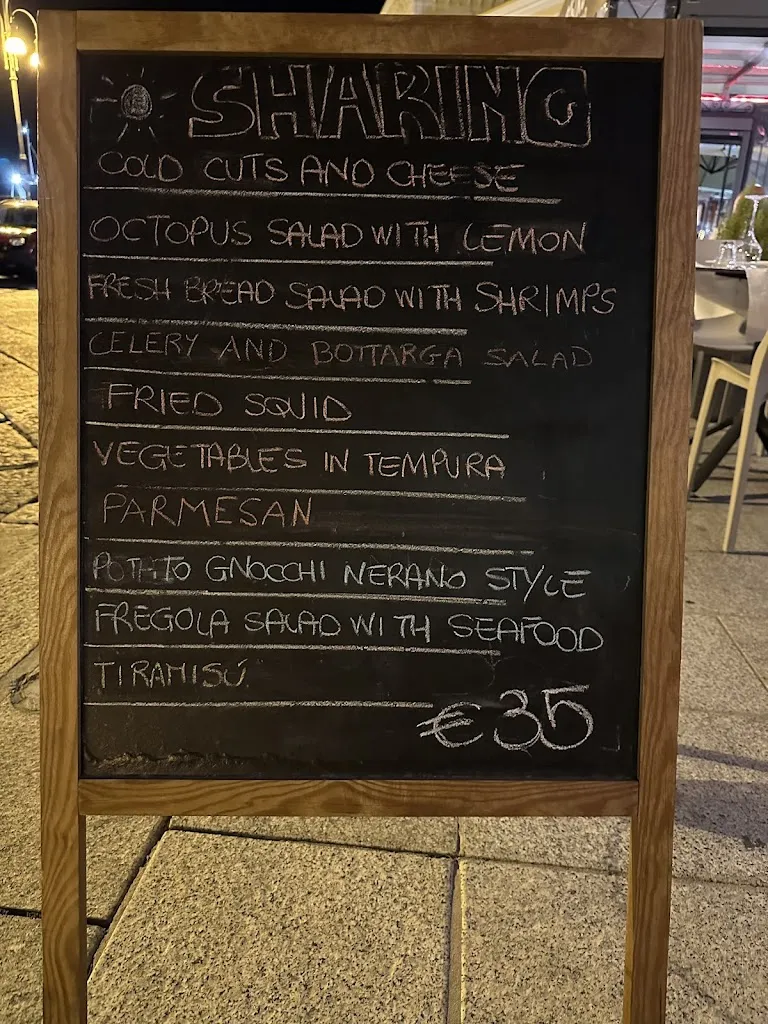 Menu_Condividere - Osteria Di Mare_La Maddalena_image_2
