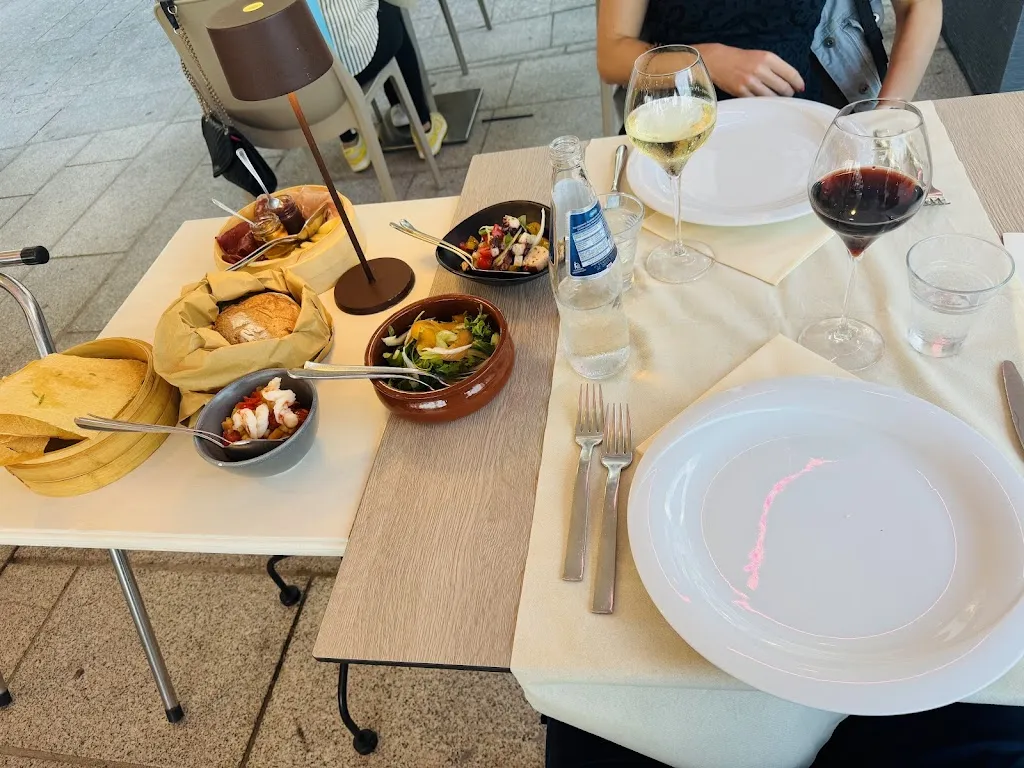 Cello_Condividere - Osteria Di Mare_La Maddalena_review