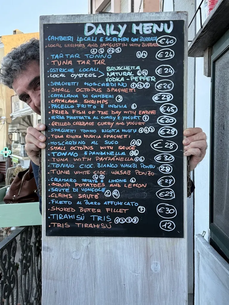 Menu_48 Quality Tastes_La Maddalena_image_3