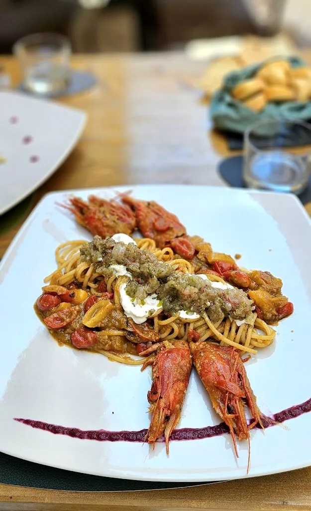 Michaël von Bergen_48 Quality Tastes_La Maddalena_review