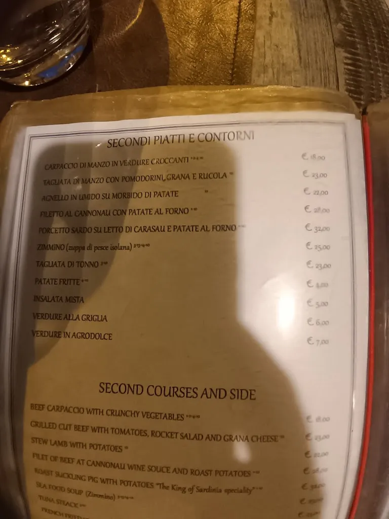 Menu_Trattoria Vecchia ILVA_La Maddalena_image_1