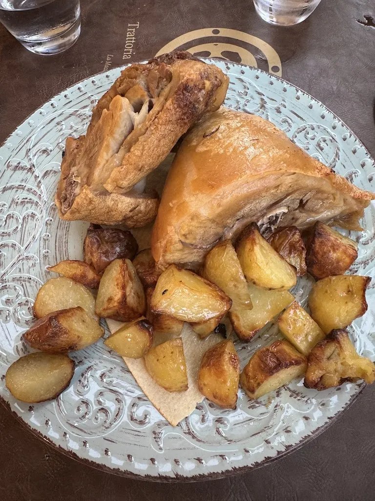 Tomáš Gulčík_Trattoria Vecchia ILVA_La Maddalena_review