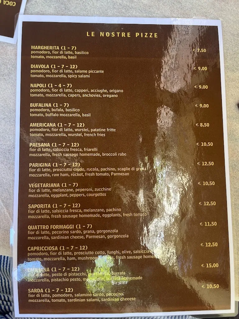 Menu_Pizzeria Civico 49_La Maddalena_immagine_3