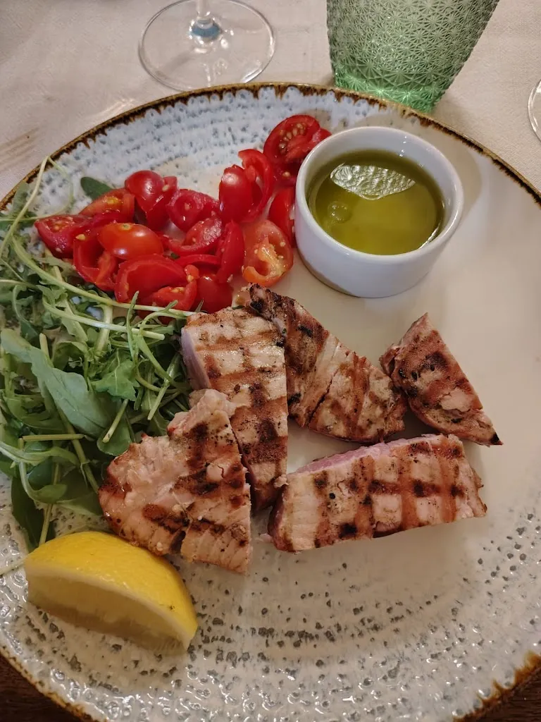 Andrea Lelli_Ristorante Arco Olimpio_Francavilla Fontana_review