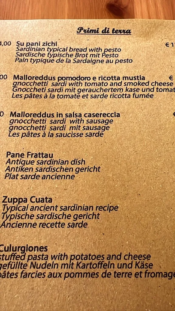 Menu_Osteria Chèz Cocò_La Maddalena_image_3