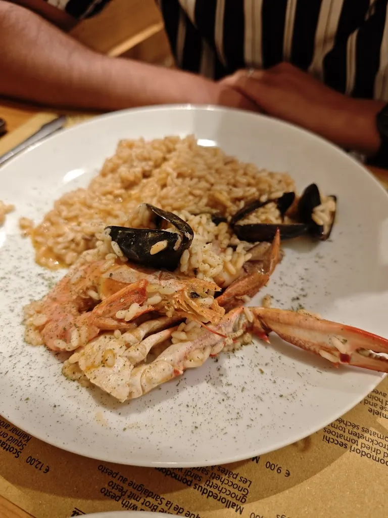 Niv & Preran_Osteria Chèz Cocò_La Maddalena_review