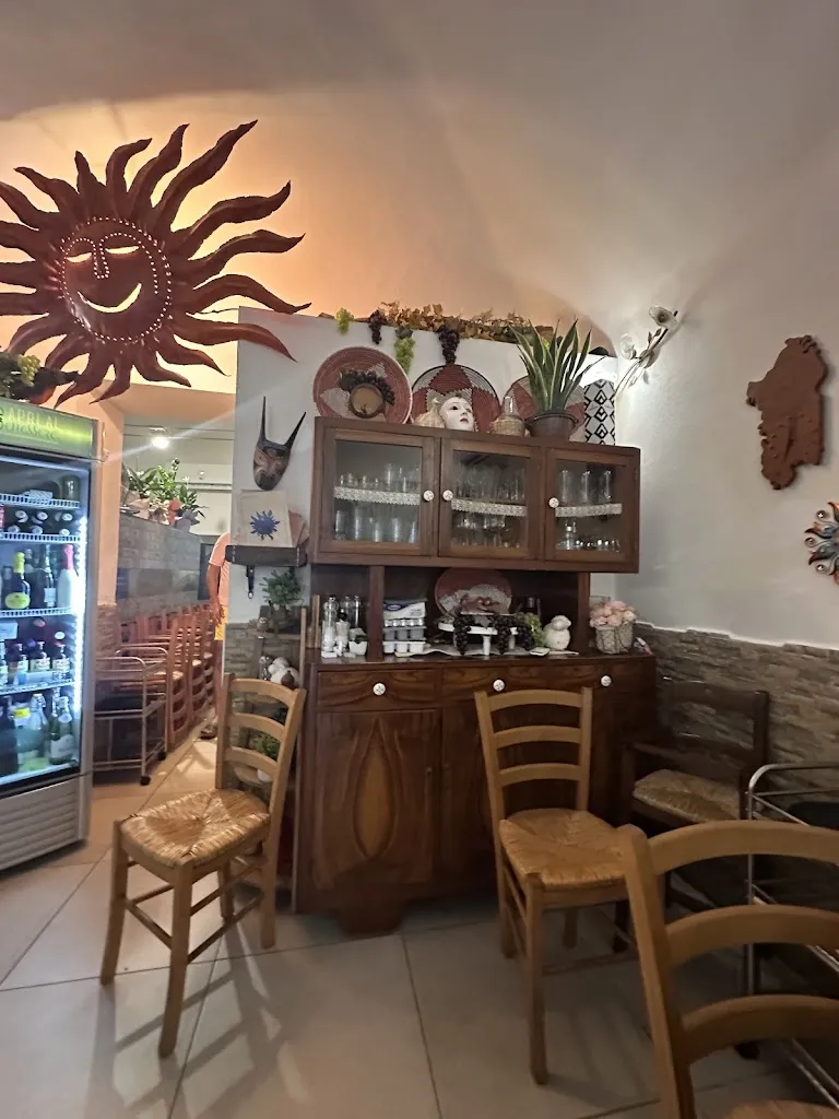 Evgeniya Yurdacan_Sole di Sardegna Ristorante tipico Sardo_La Maddalena_recensione