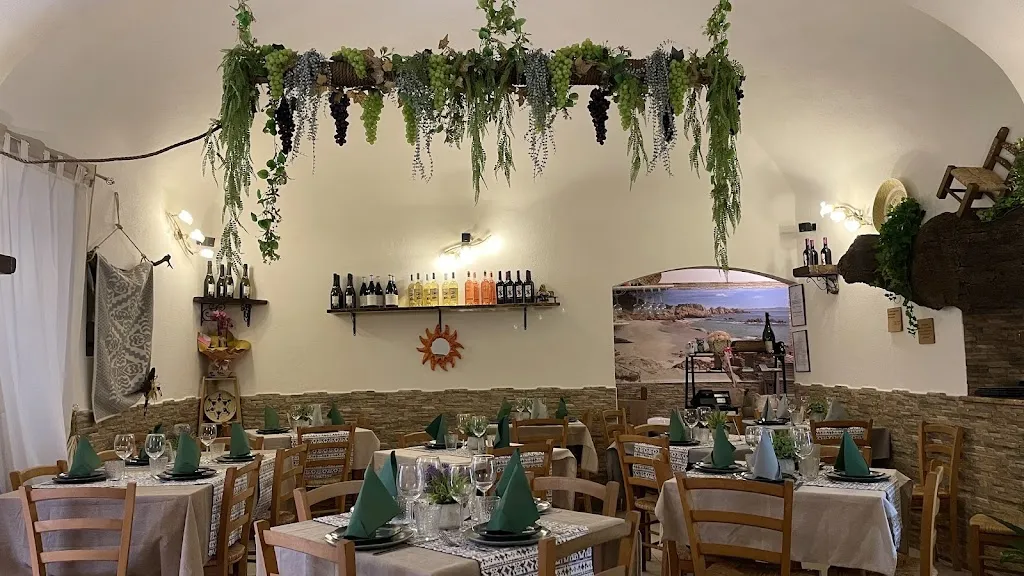 Sole di Sardegna Ristorante tipico Sardo restaurant in La Maddalena