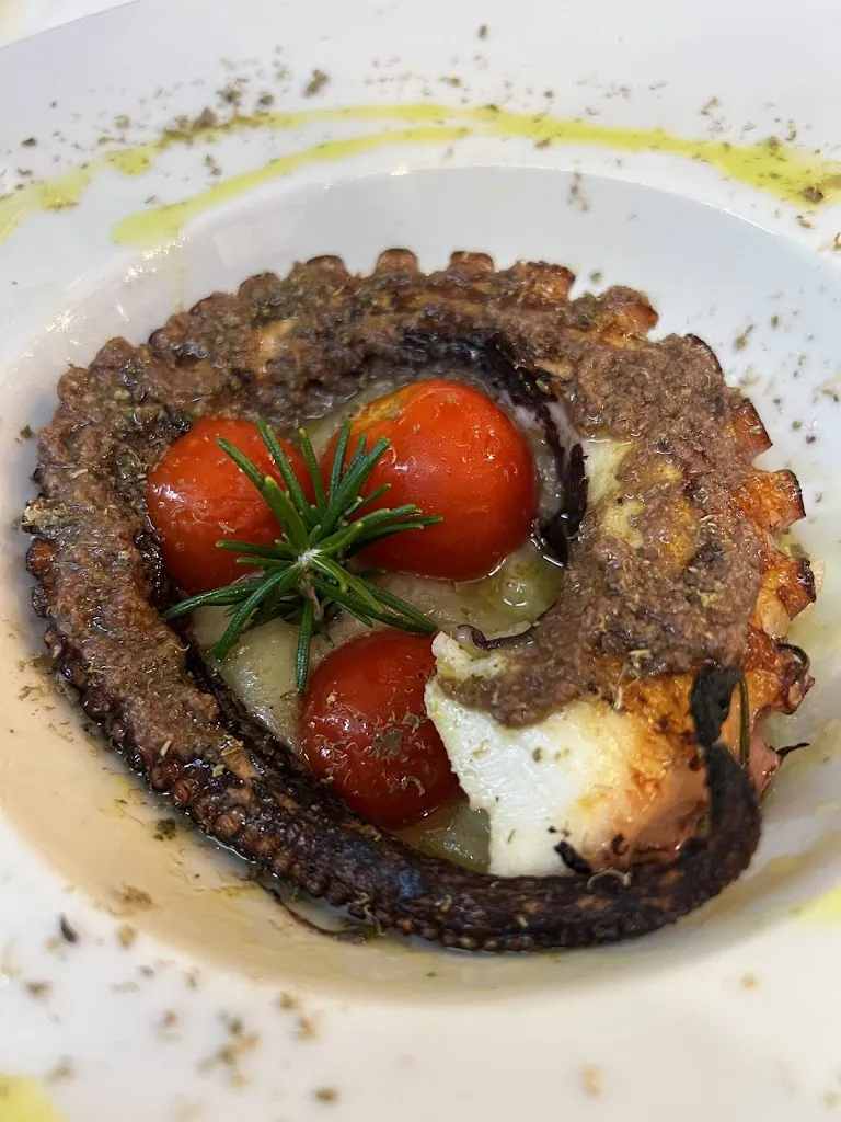 Vladimir Klempa_Ristorante Anima Lunga_La Maddalena_review