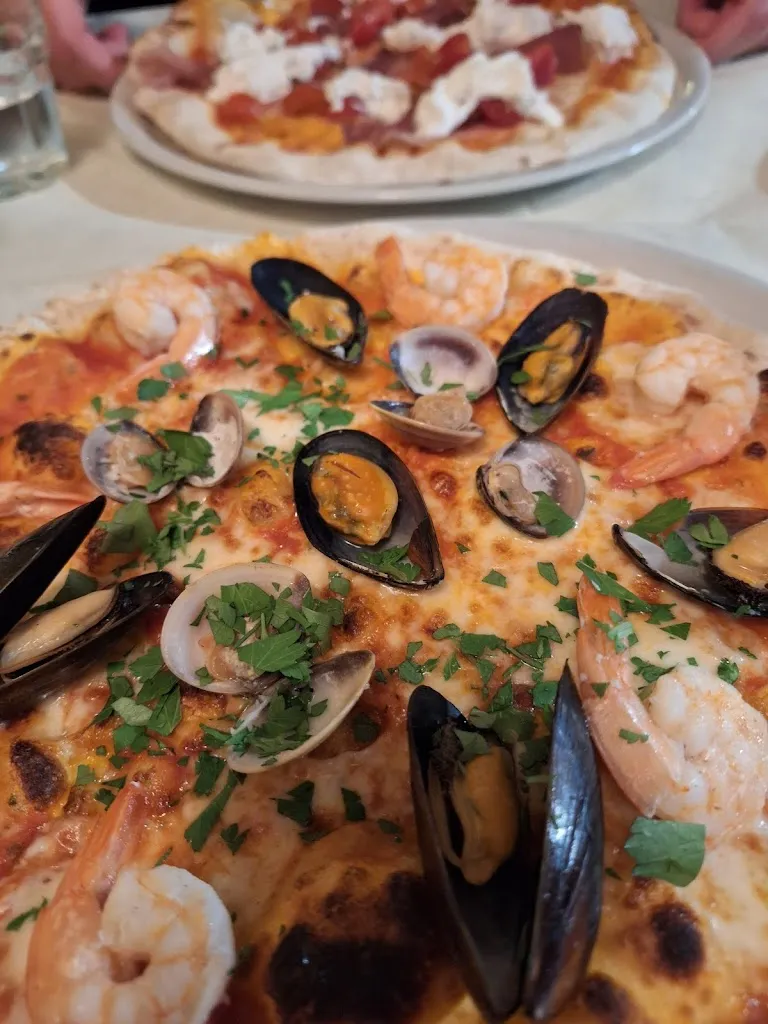 Menu_Pizzeria Ristorante La Marachella_La Maddalena_image_5