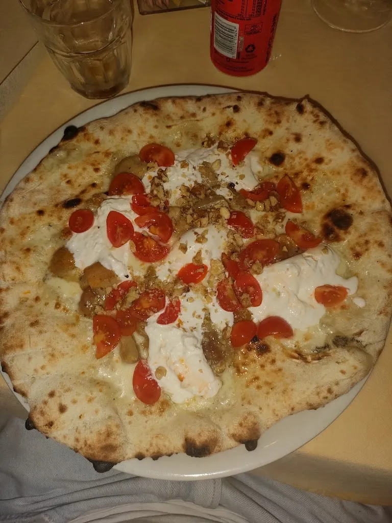 Menu_Pizzeria Ristorante La Marachella_La Maddalena_image_6