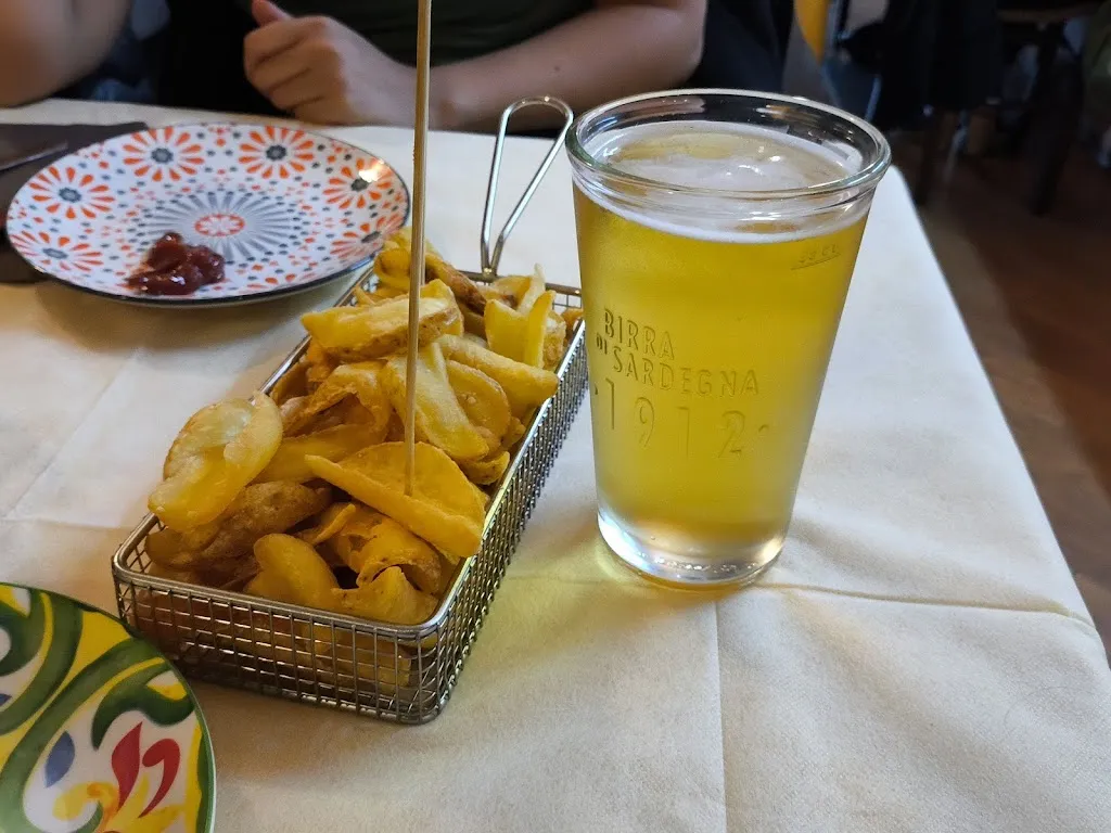 Menu_Pizzeria Ristorante La Marachella_La Maddalena_image_8