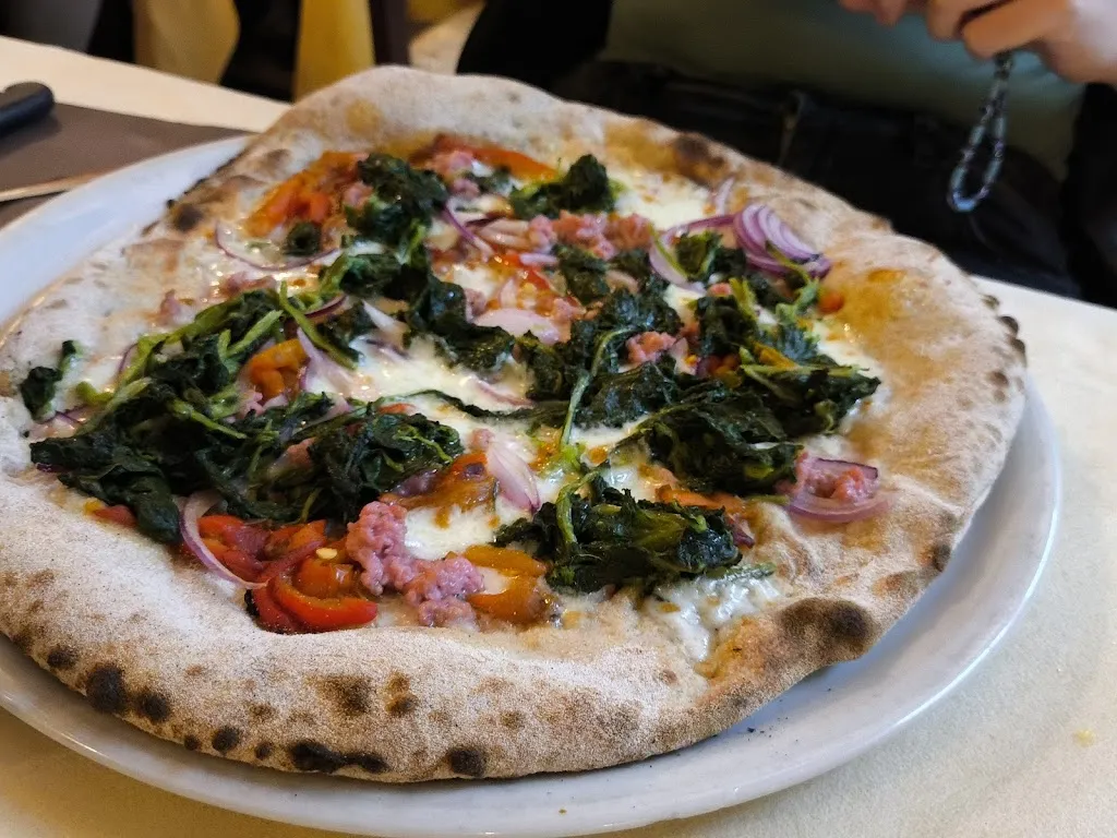 Menu_Pizzeria Ristorante La Marachella_La Maddalena_image_9