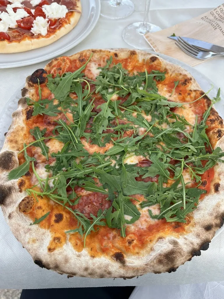 Jay Buffington_Pizzeria Ristorante La Marachella_La Maddalena_review